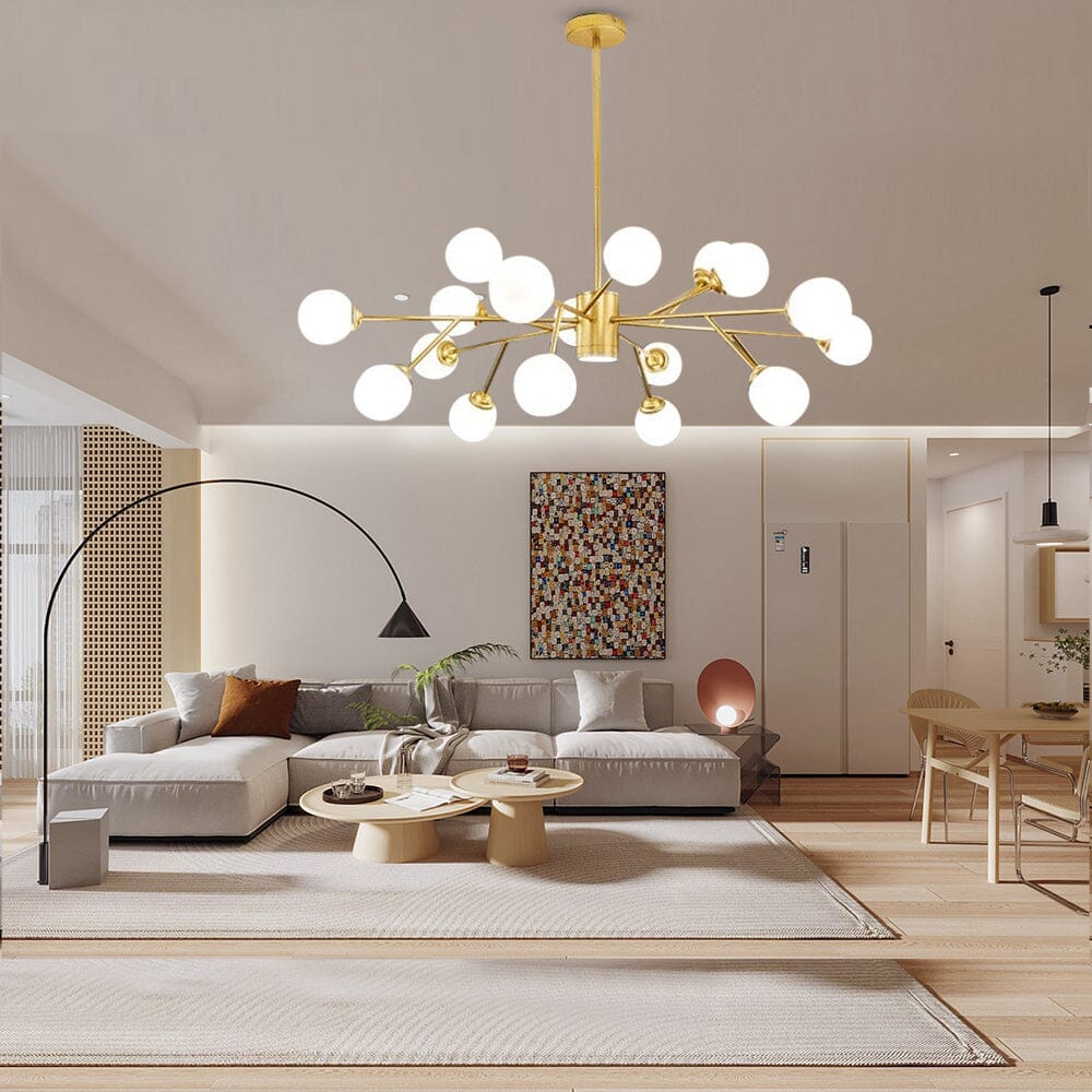 Marlow Bubble Kronleuchter | Lersk