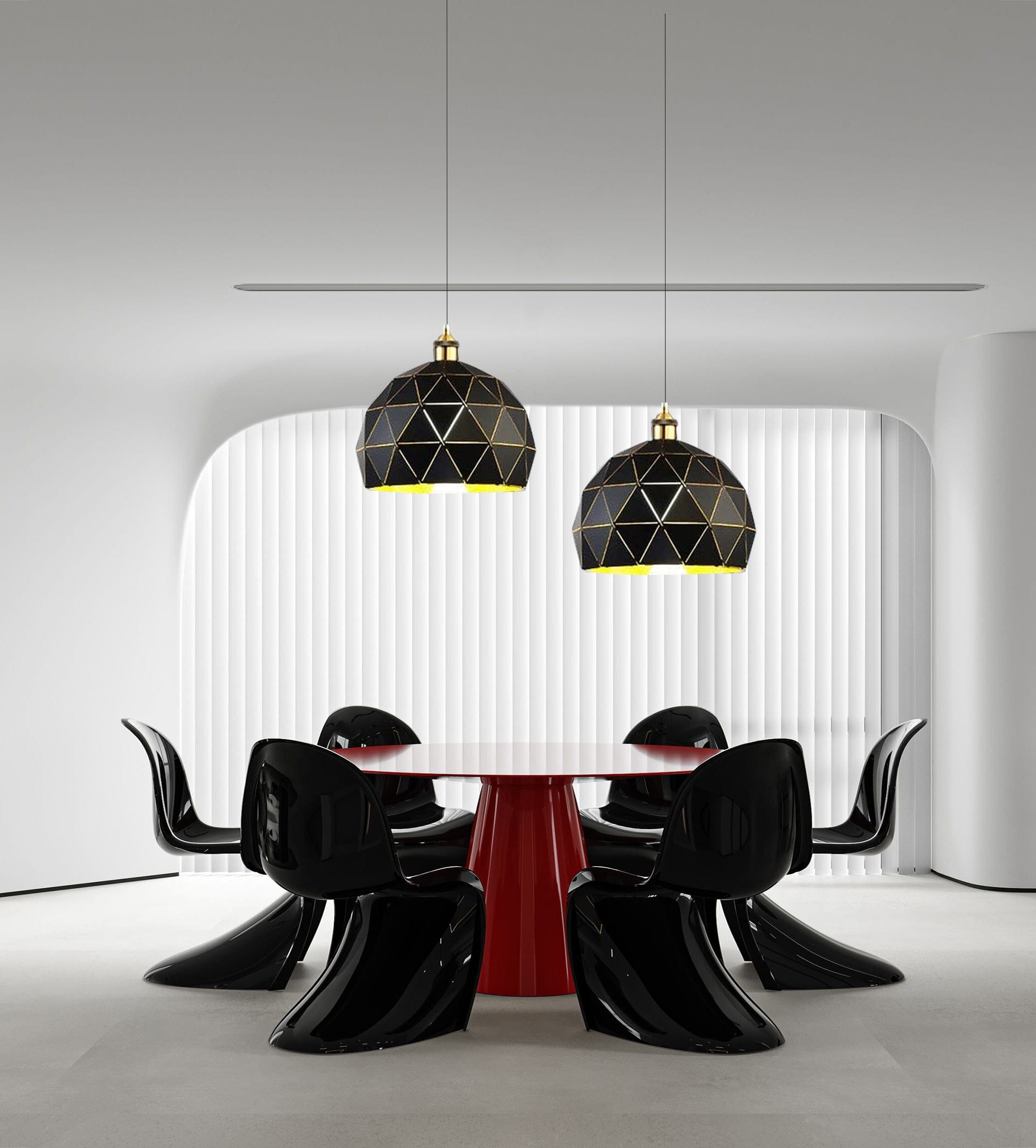 Calora | Pendant Lights in Aztec Style | Lersk