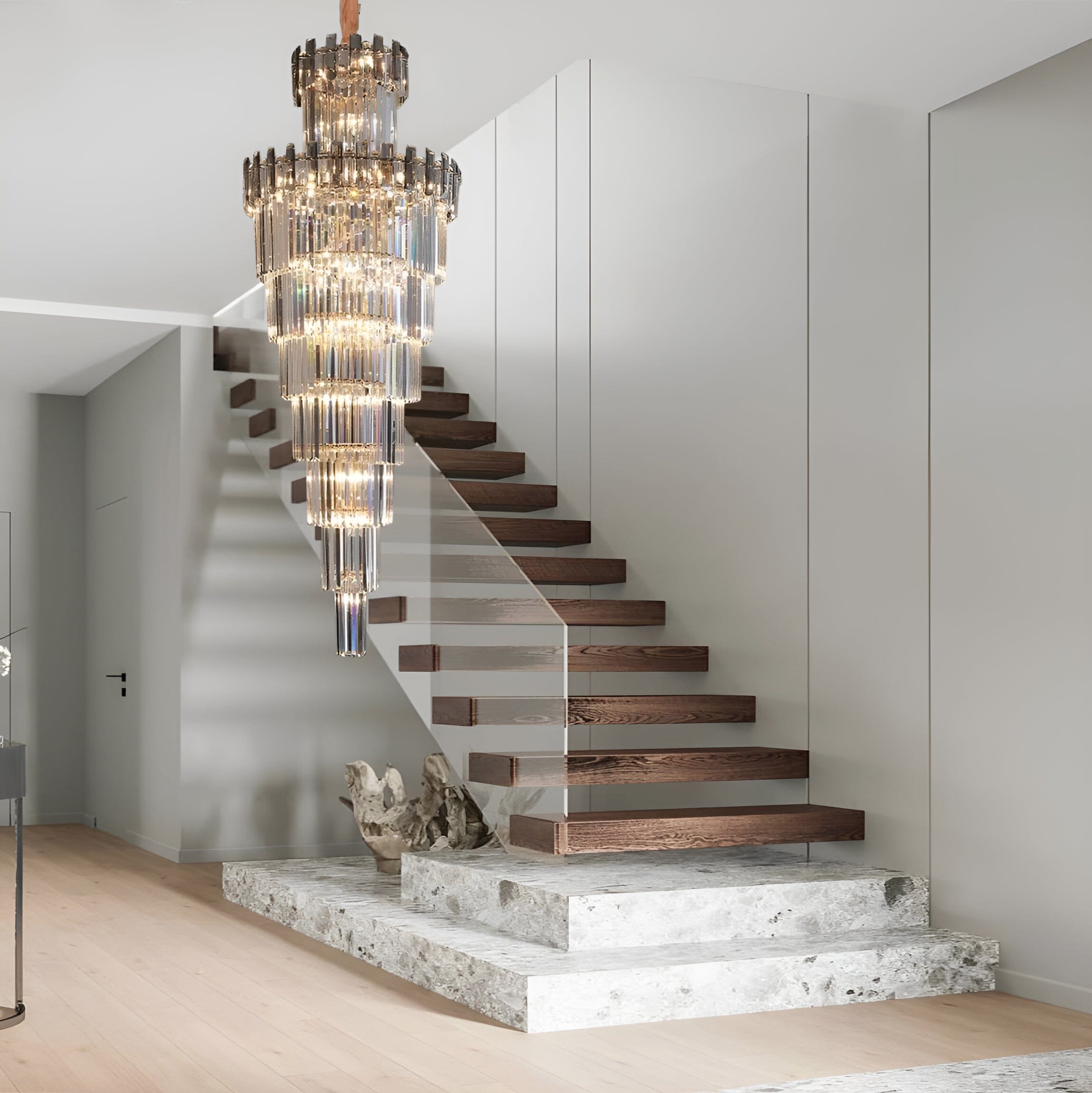 Bellamy French Empire Chandelier | Lersk