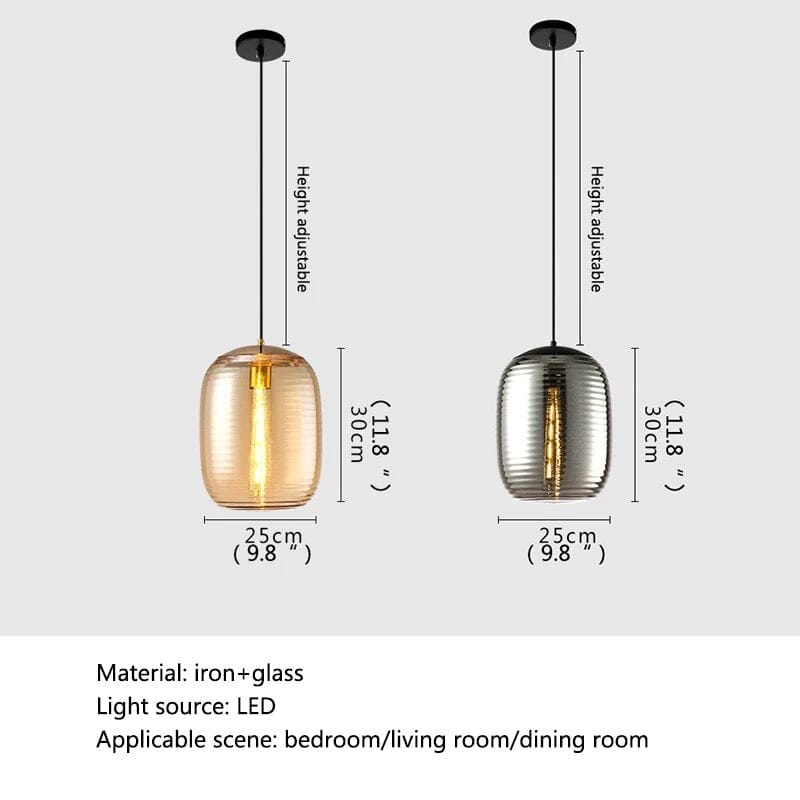 Livia Lamp | Lersk