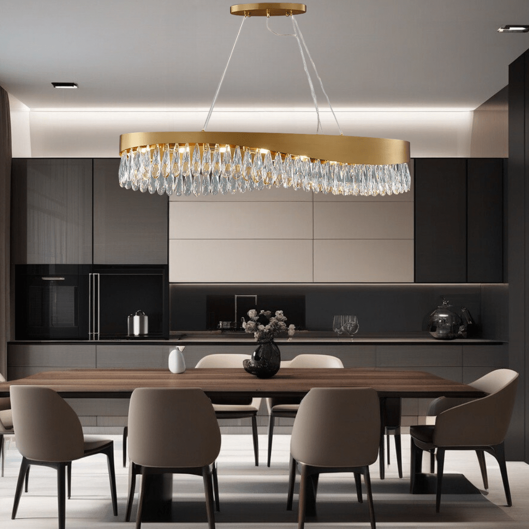 Candelabru oval de la Avelon | Lersk