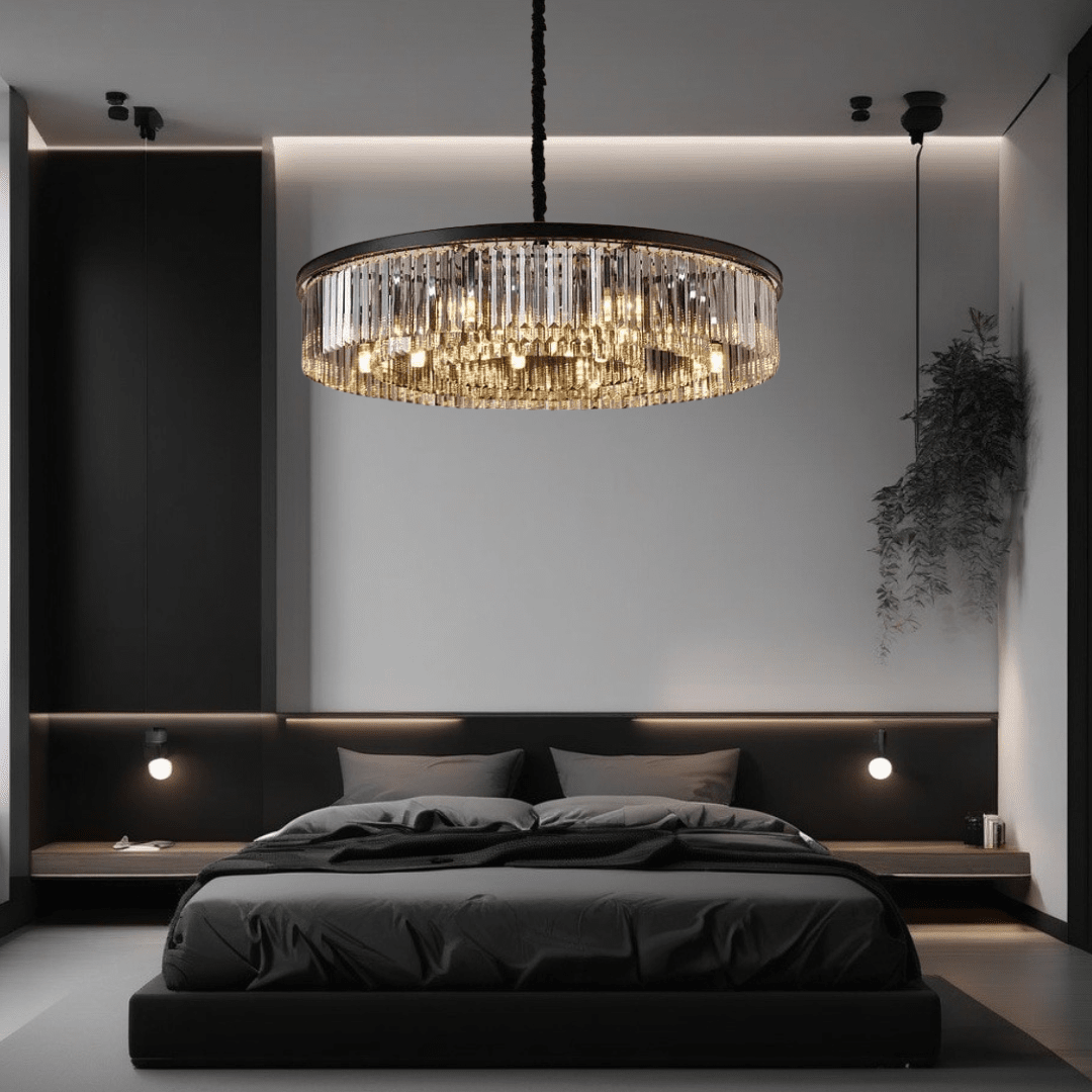 Tavian Chandelier | Lersk