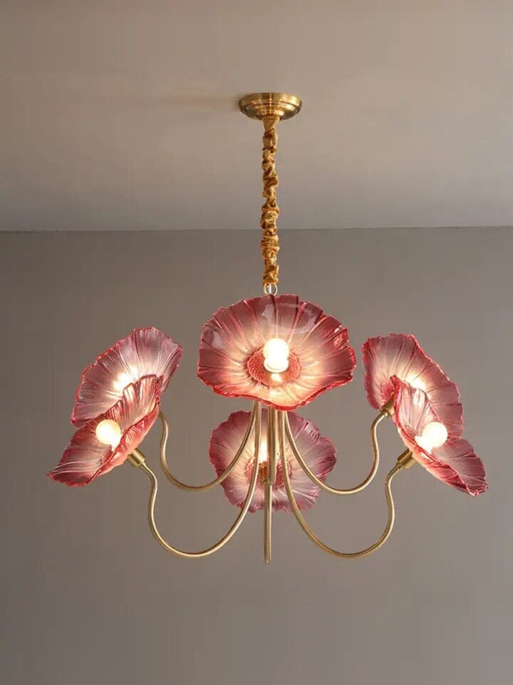 Hawthorne Floral Chandelier | Lersk