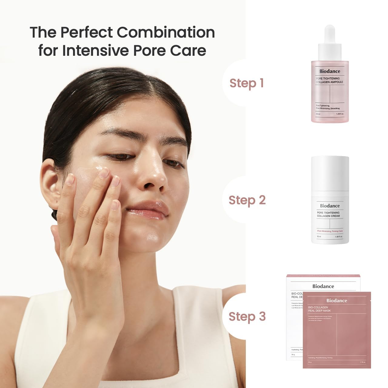 Bio-Collagen Face Mask Overnight Hydration For All Skin Types | Lersk
