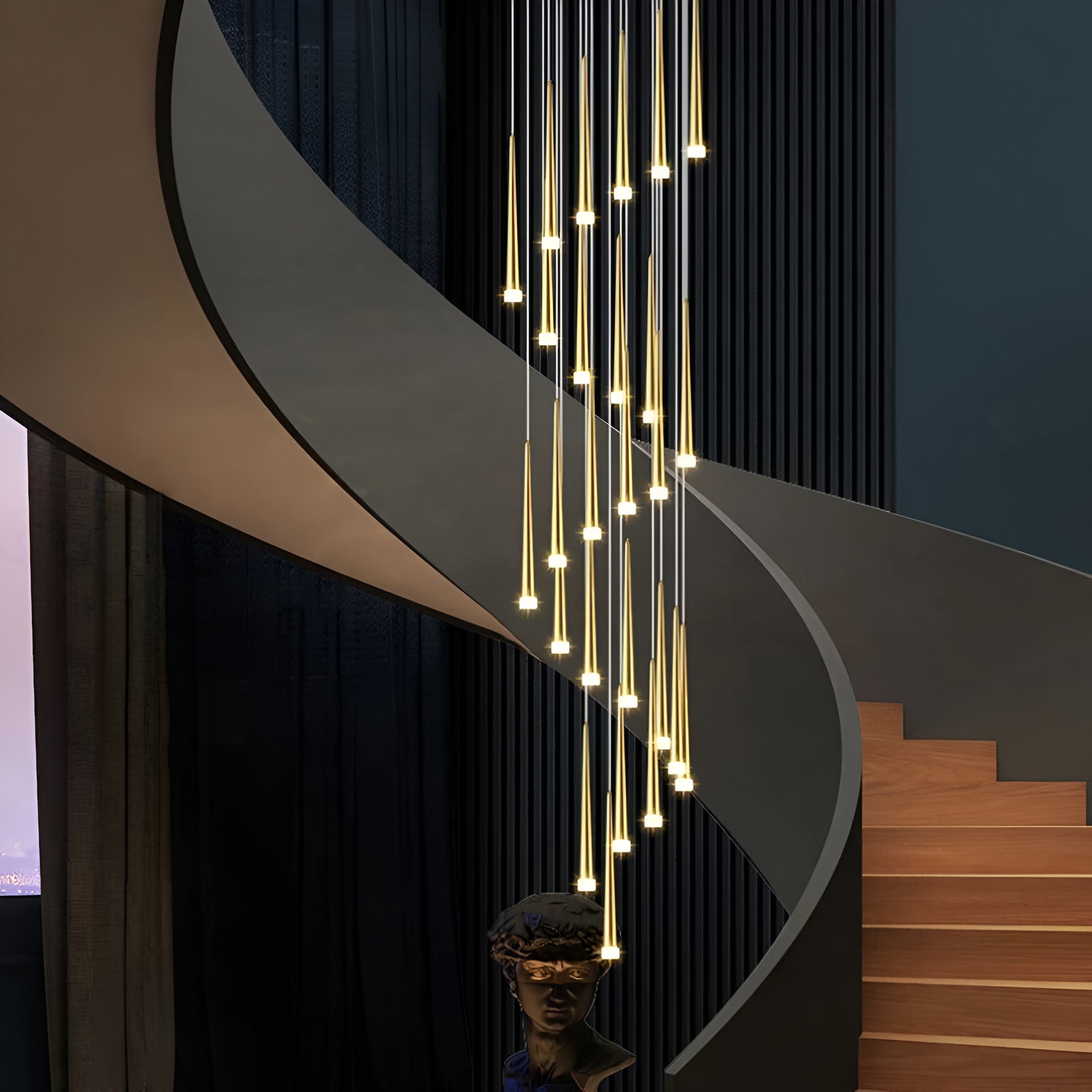 Liora Chandelier | Lersk