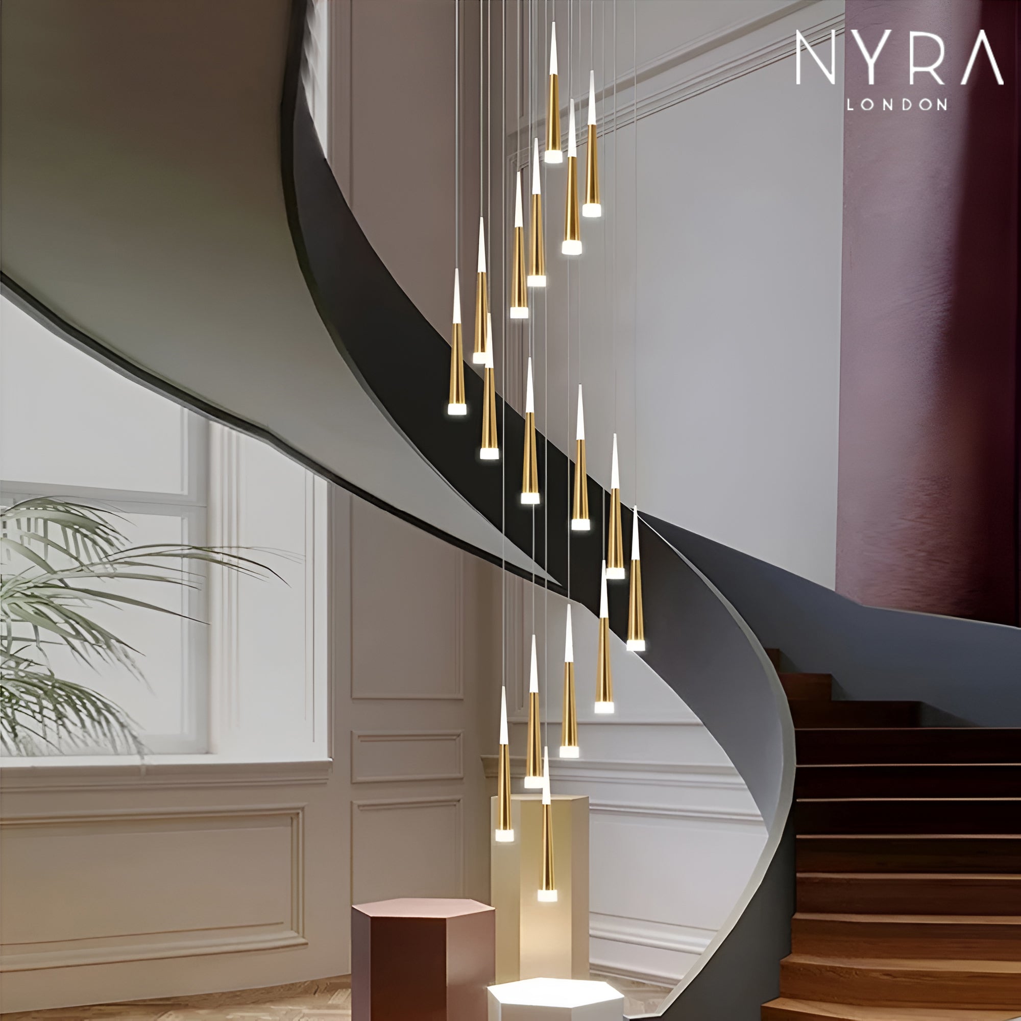 Liora Chandelier | Lersk