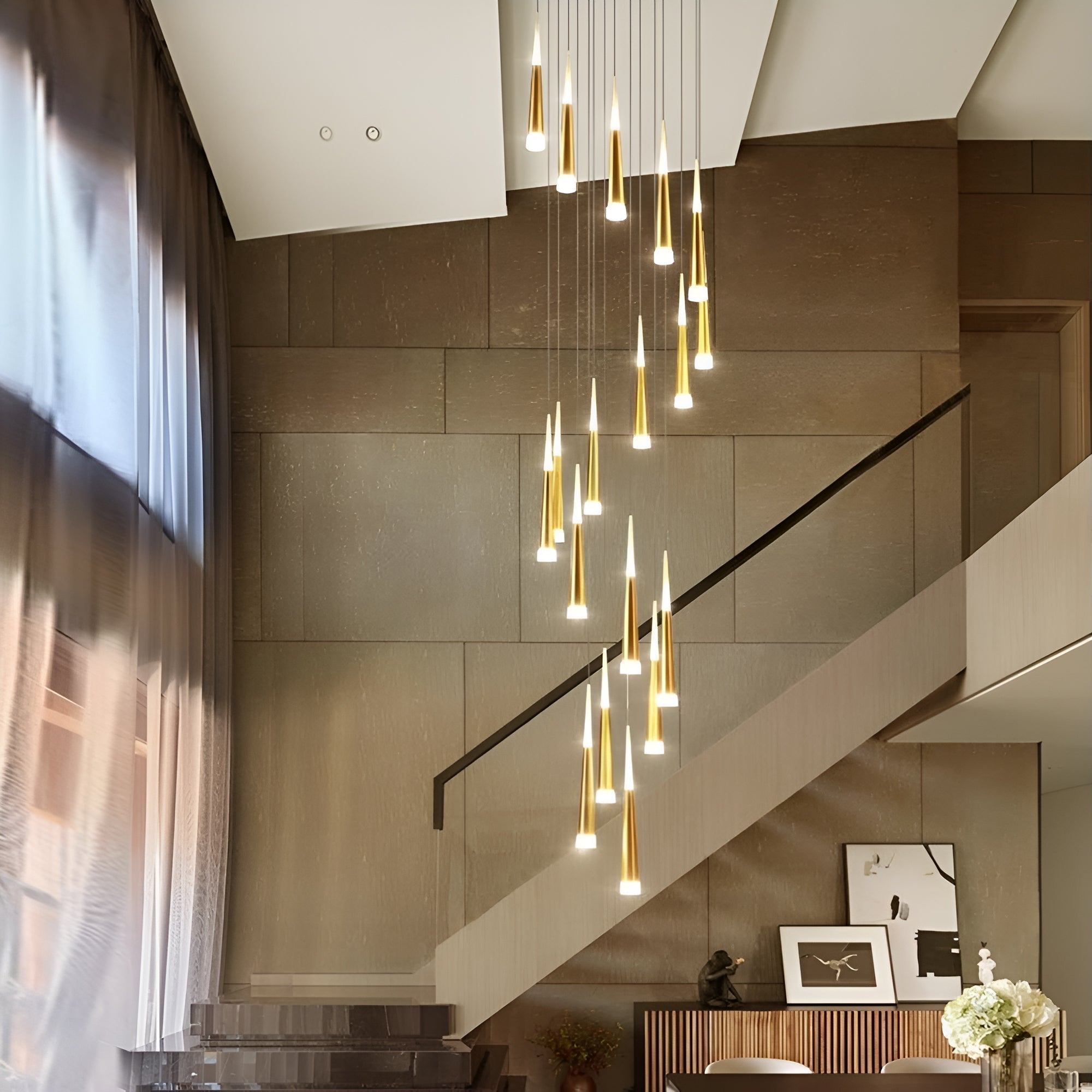 Liora Chandelier | Lersk
