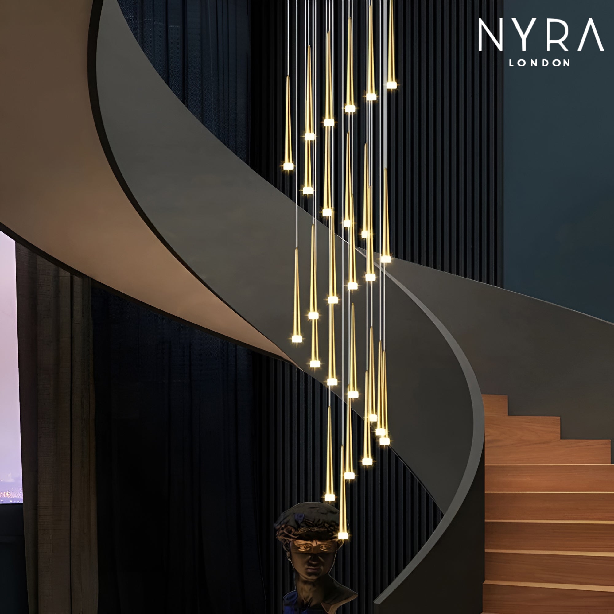 Liora Chandelier | Lersk