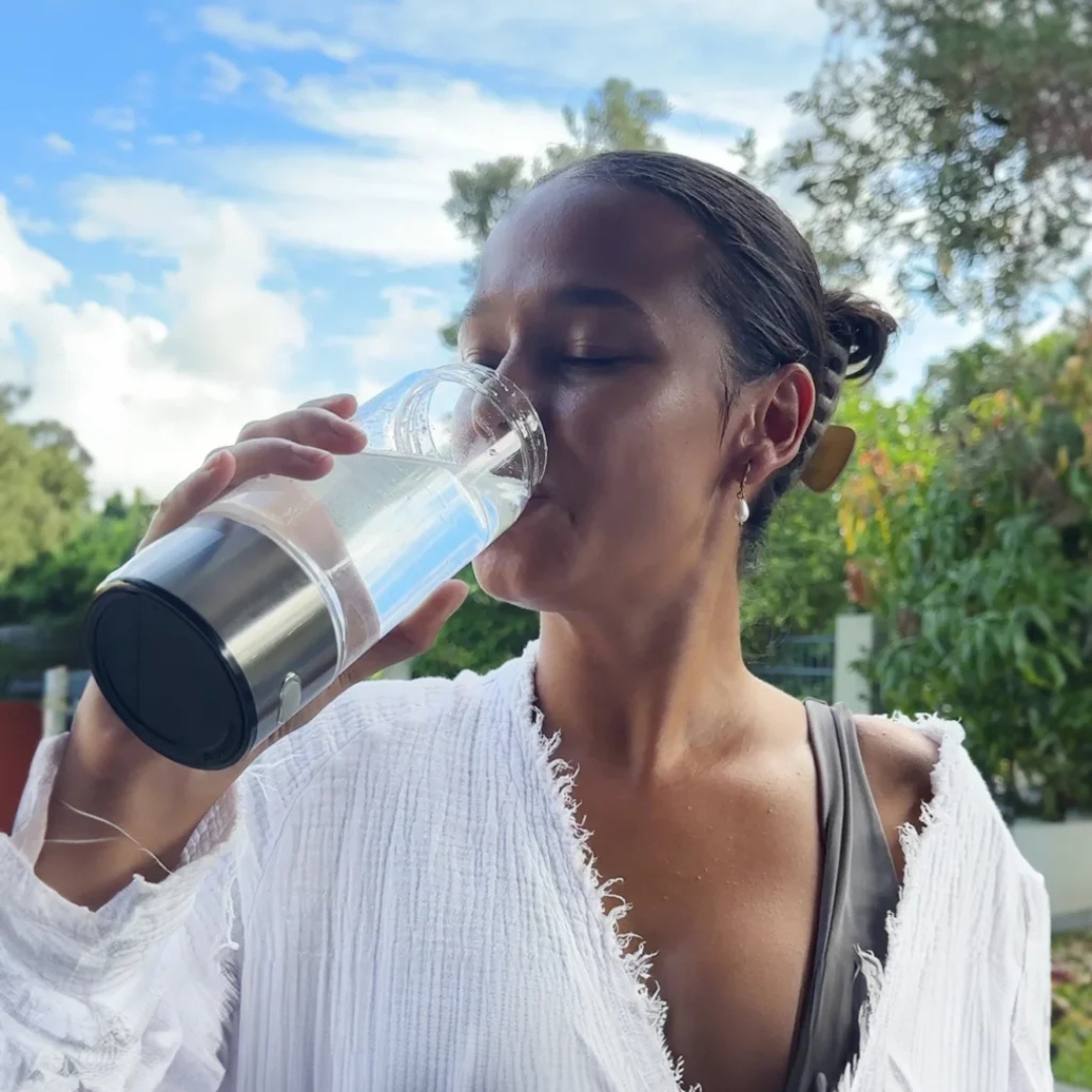 Hydropro Hydrogen Water Bottle On The Go Fast Health Boost | Lersk