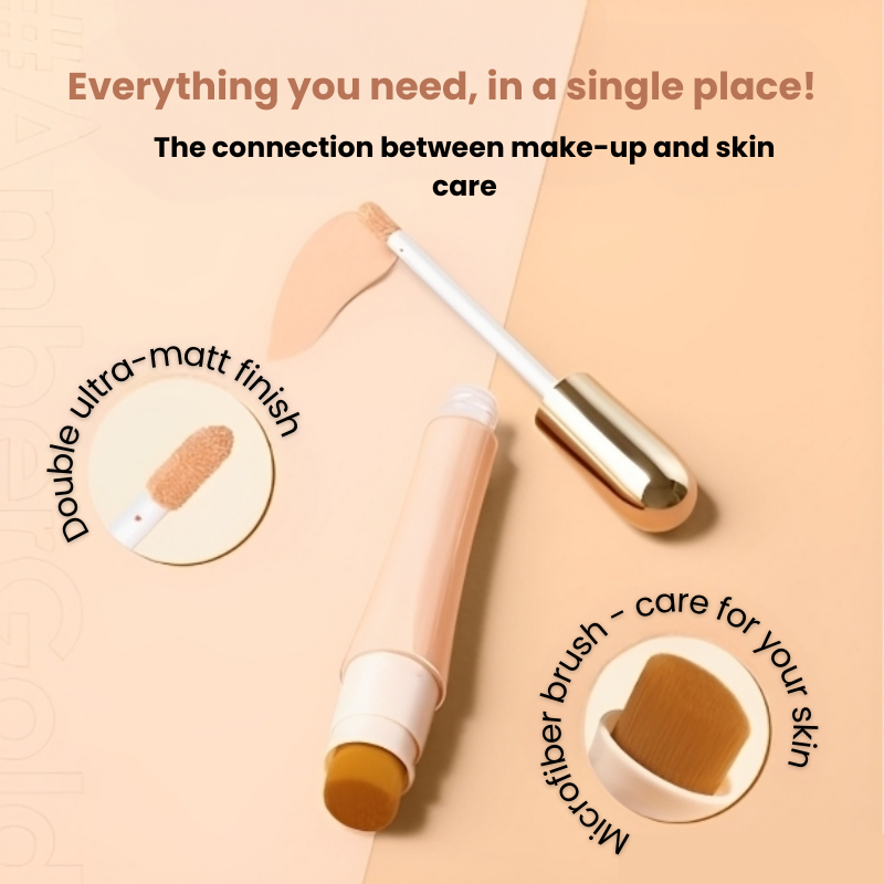 Dual-Action Foundation And Anti-Wrinkle Concealer | Lersk