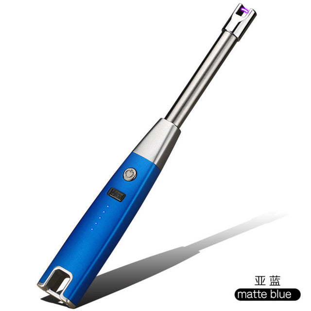 Intelligent USB Rechargeable Electric Lighter For Everyday Use And Travel And Daily Tasks | Lersk