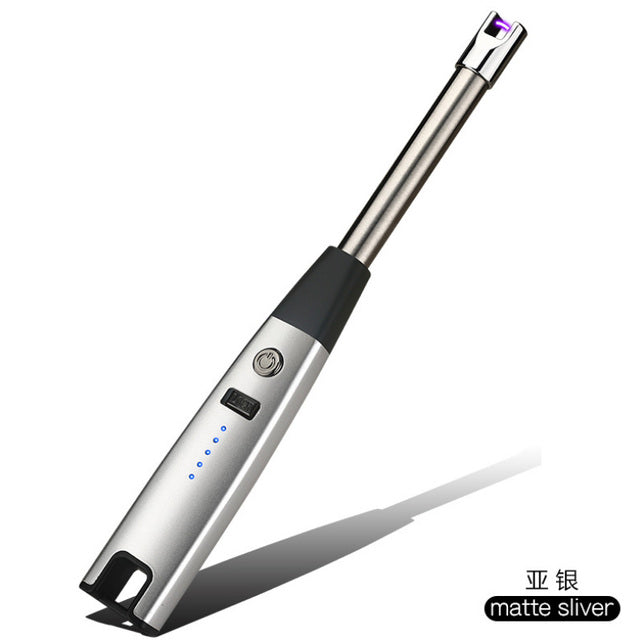 Intelligent USB Rechargeable Electric Lighter For Everyday Use And Travel And Daily Tasks | Lersk