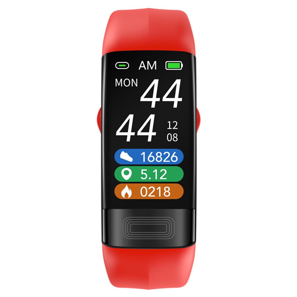 VitaPulse Band BP, ECG, HR, SpO2 Sleep Tracker FDA Approved | Lersk