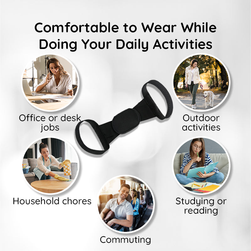 CoreLift Discreet Back Posture Support | Lersk