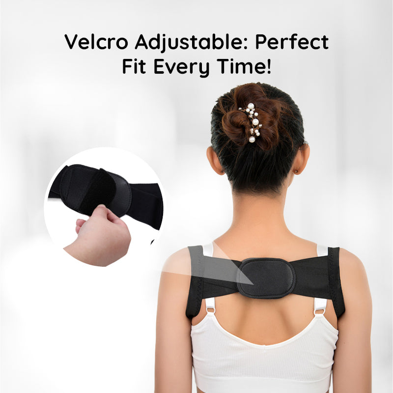 CoreLift Discreet Back Posture Support | Lersk