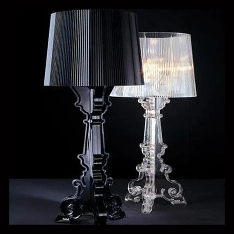 Stolní lampa Bourgie s luxusním moderním designem pro jakýkoli interiér vašeho domova | Lersk