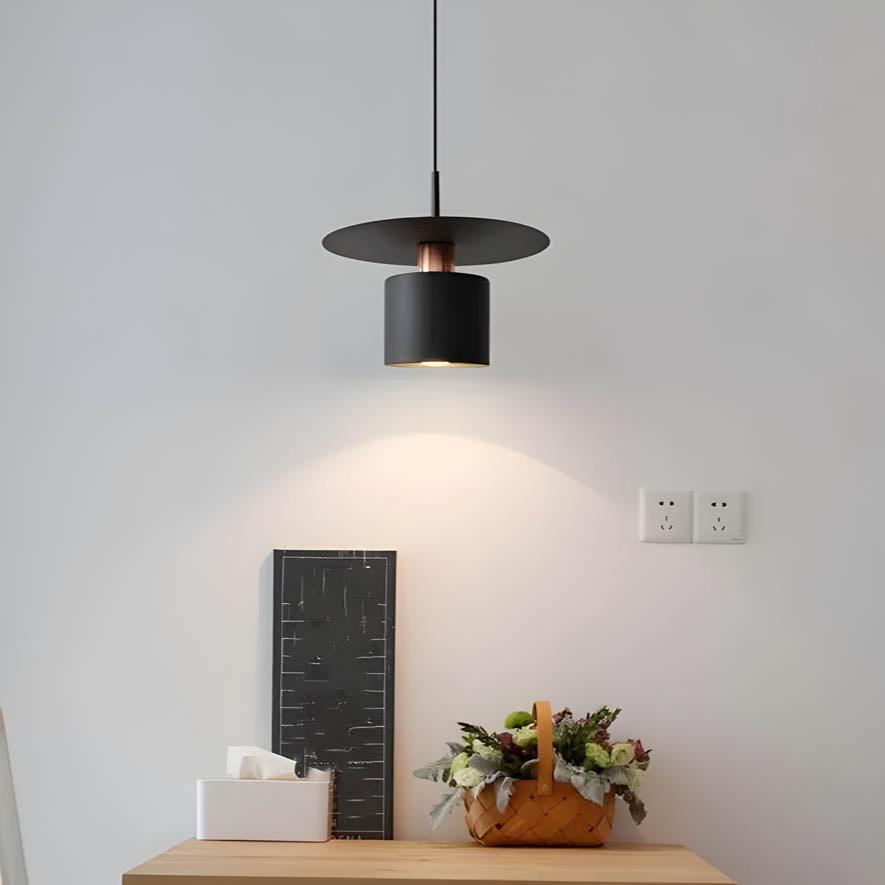Lampada a sospensione AstraLine con design minimalista elegante | Lersk