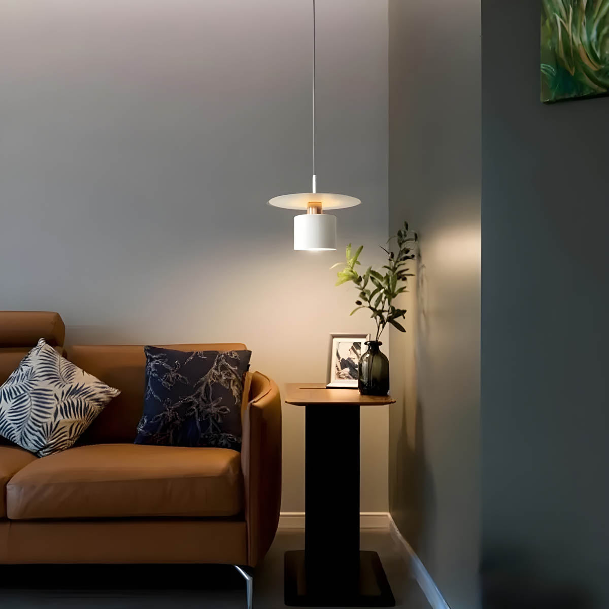 Lampada a sospensione AstraLine con design minimalista elegante | Lersk