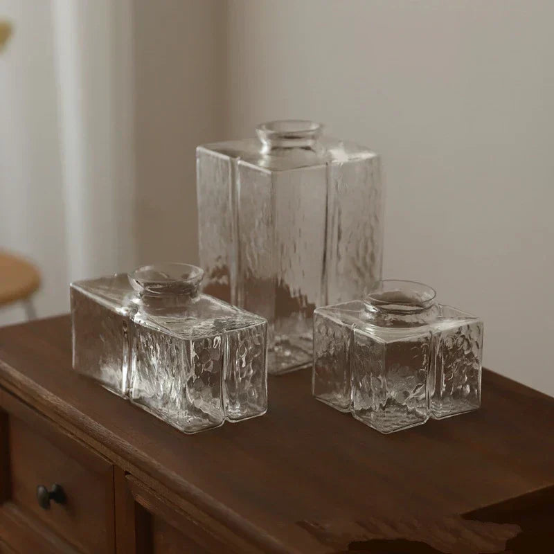 Candeeiro de Pendurar em Vidro Vintage HarmonyHue para Casas Modernas | Lersk
