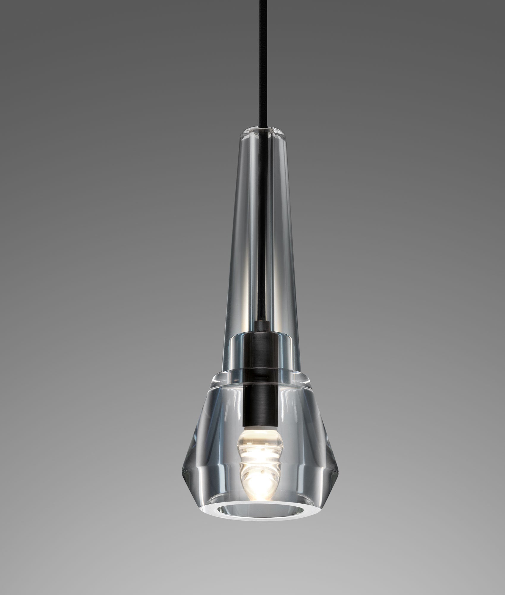 Asterra Premium Full Copper K9 Crystal LED Pendant Lights | Lersk