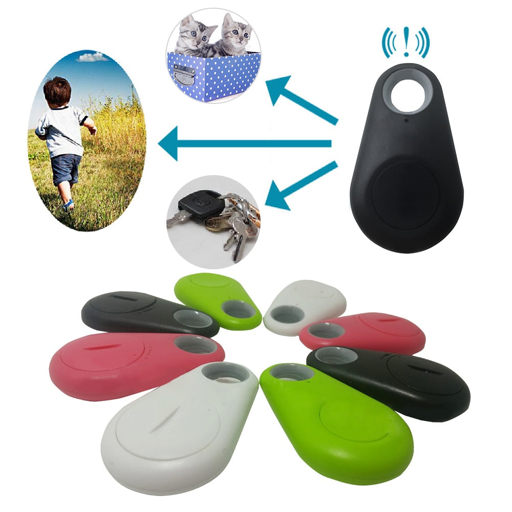 Kid Tracker Mini GPS Tracker For Kids With SOS Geo Alarm For Parents | Lersk