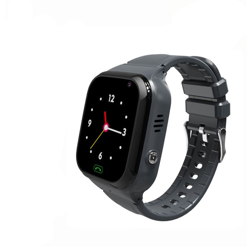 Børne GPS Smartwatch med Realtidslokalisering til Forældre fra Wanda Supply | Lersk