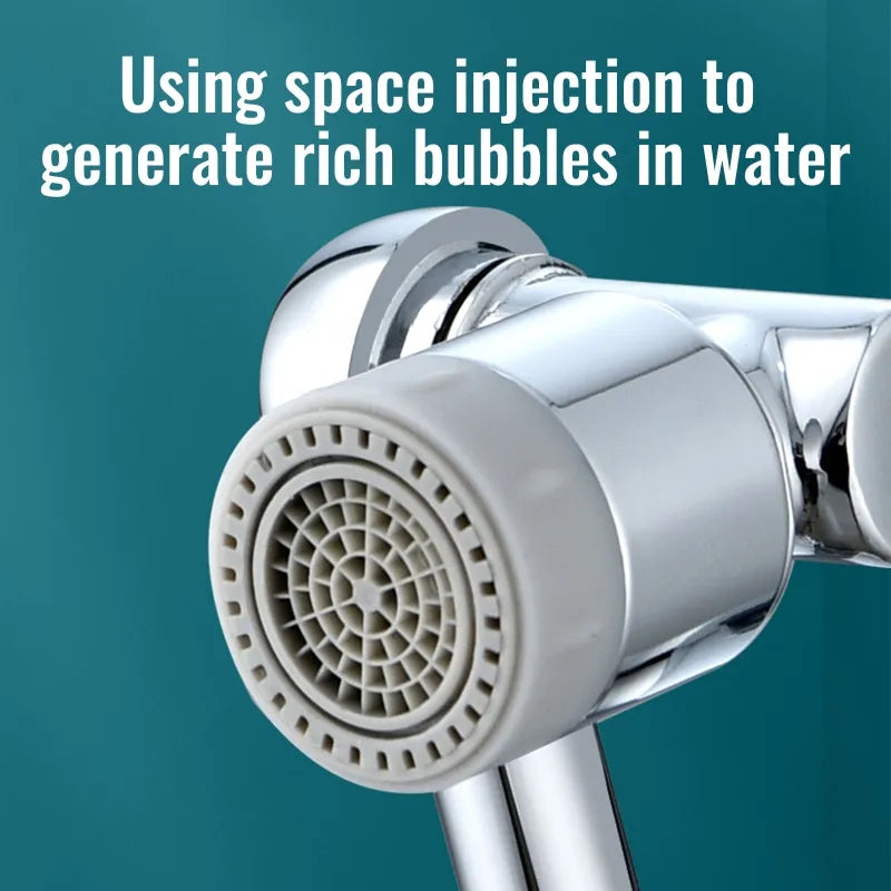 AquaFlex 1080° Swivel Faucet | Lersk
