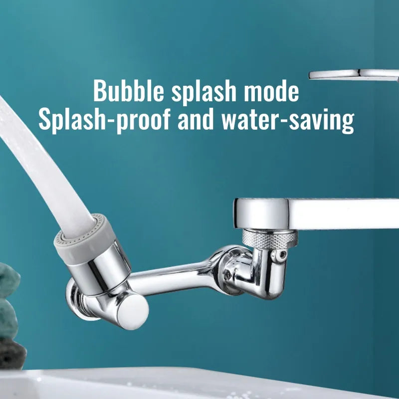 AquaFlex 1080° Swivel Faucet | Lersk