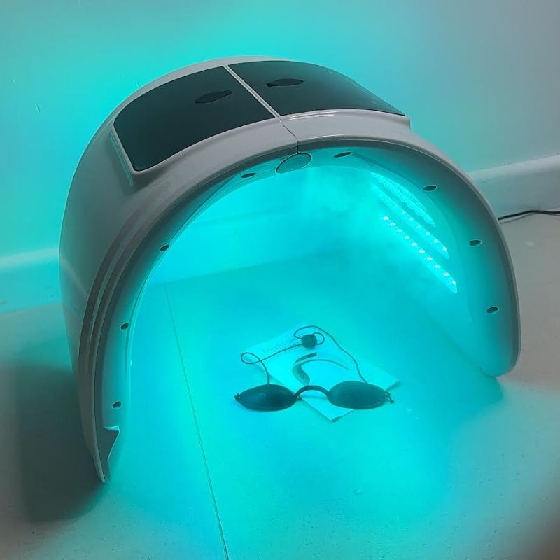 Medical Grade LED Light Therapy Machine With 7 Wavelengths | Lersk