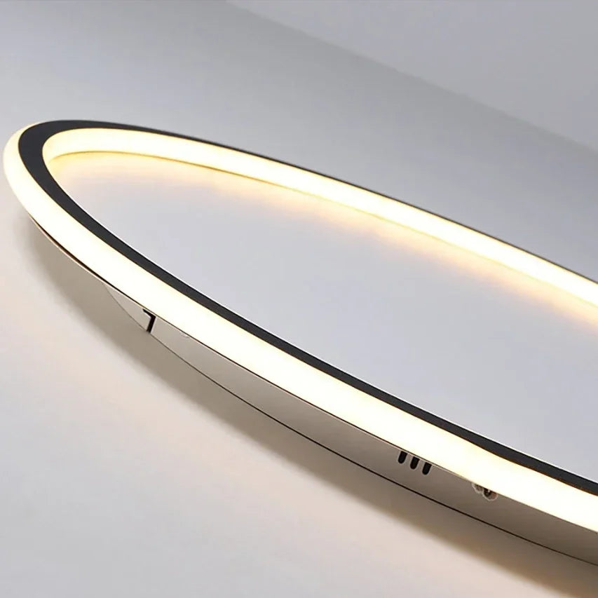SkagaNova Nordic Dimmable Led Ceiling Light In Warm White | Lersk