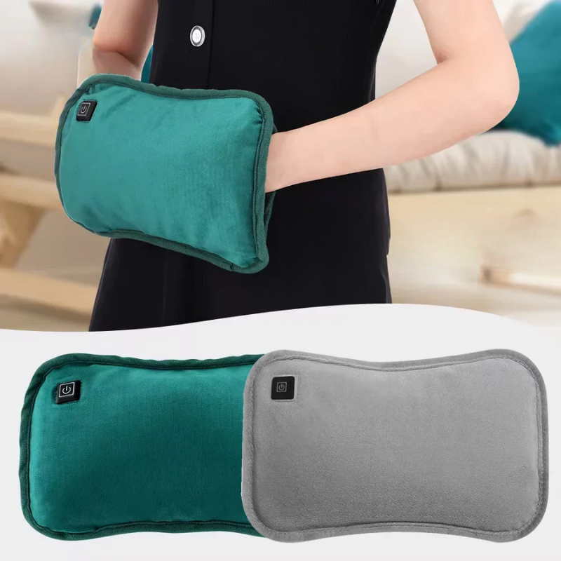 CozyGlow Portable Heating Pad for Warmth and Comfort | Lersk