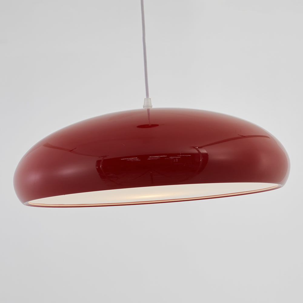 NovaOrb Round Pendant Light | Sleek Modern Ceiling Lamp | Lersk