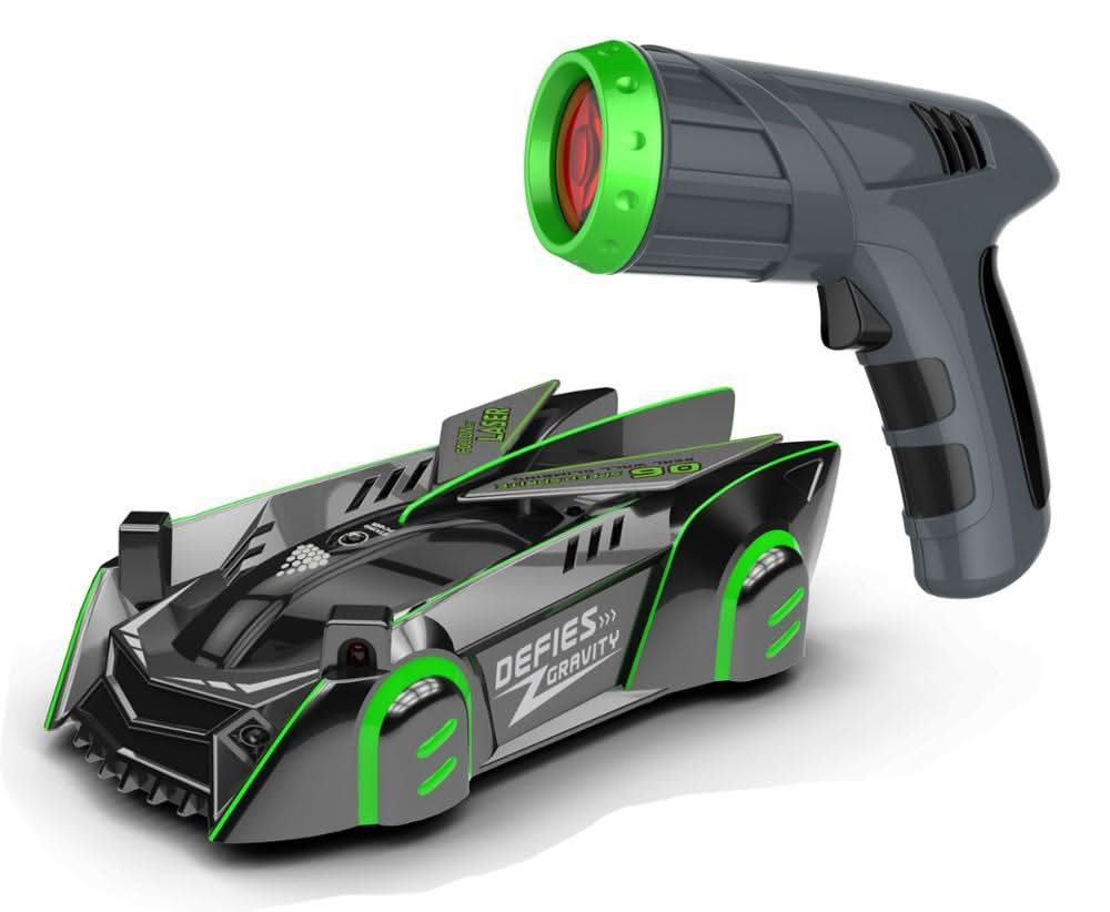 GravityRacer dálkově ovládané RC auto na lezení po stěnách pro děti a nadšence vnitřní hry | Lersk