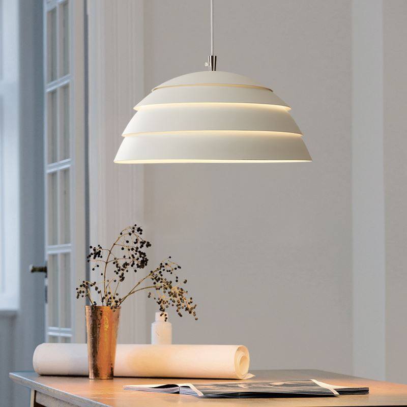 NovaDome LED Pendant Light for Modern Kitchens and Bars | Lersk