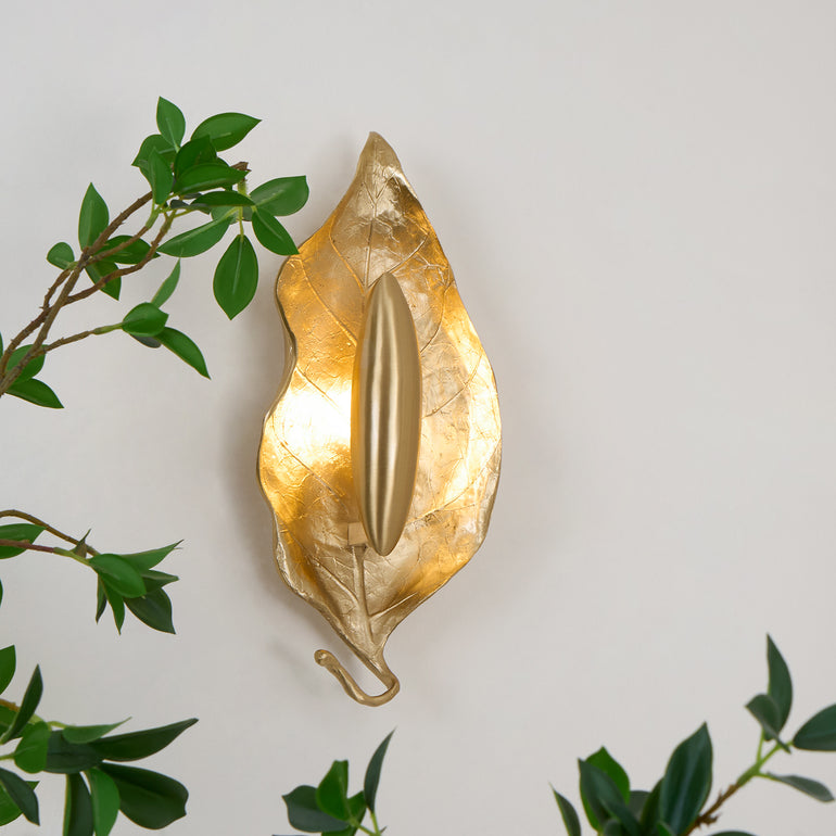Elegante lampada da parete a LED con lampada da parete ambientale moderna | Lersk