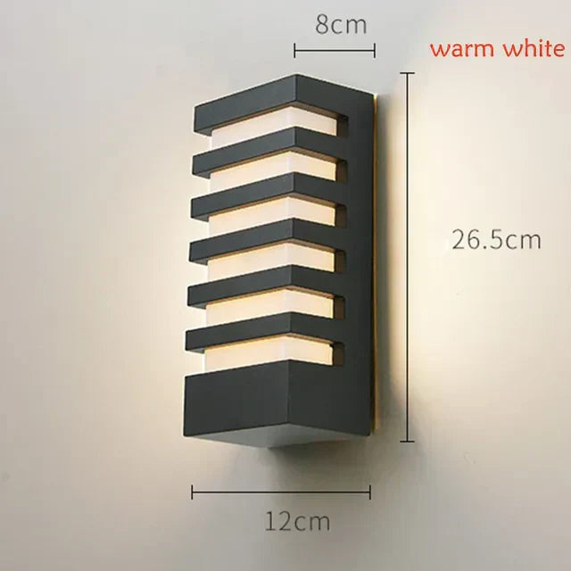 Lampada Moderna in Alluminio ApexLume per Interni Eleganti Oggi | Lersk