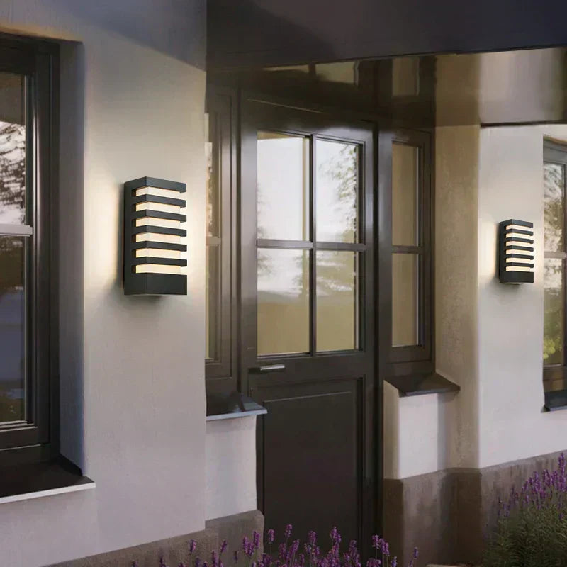 Lampada Moderna in Alluminio ApexLume per Interni Eleganti Oggi | Lersk