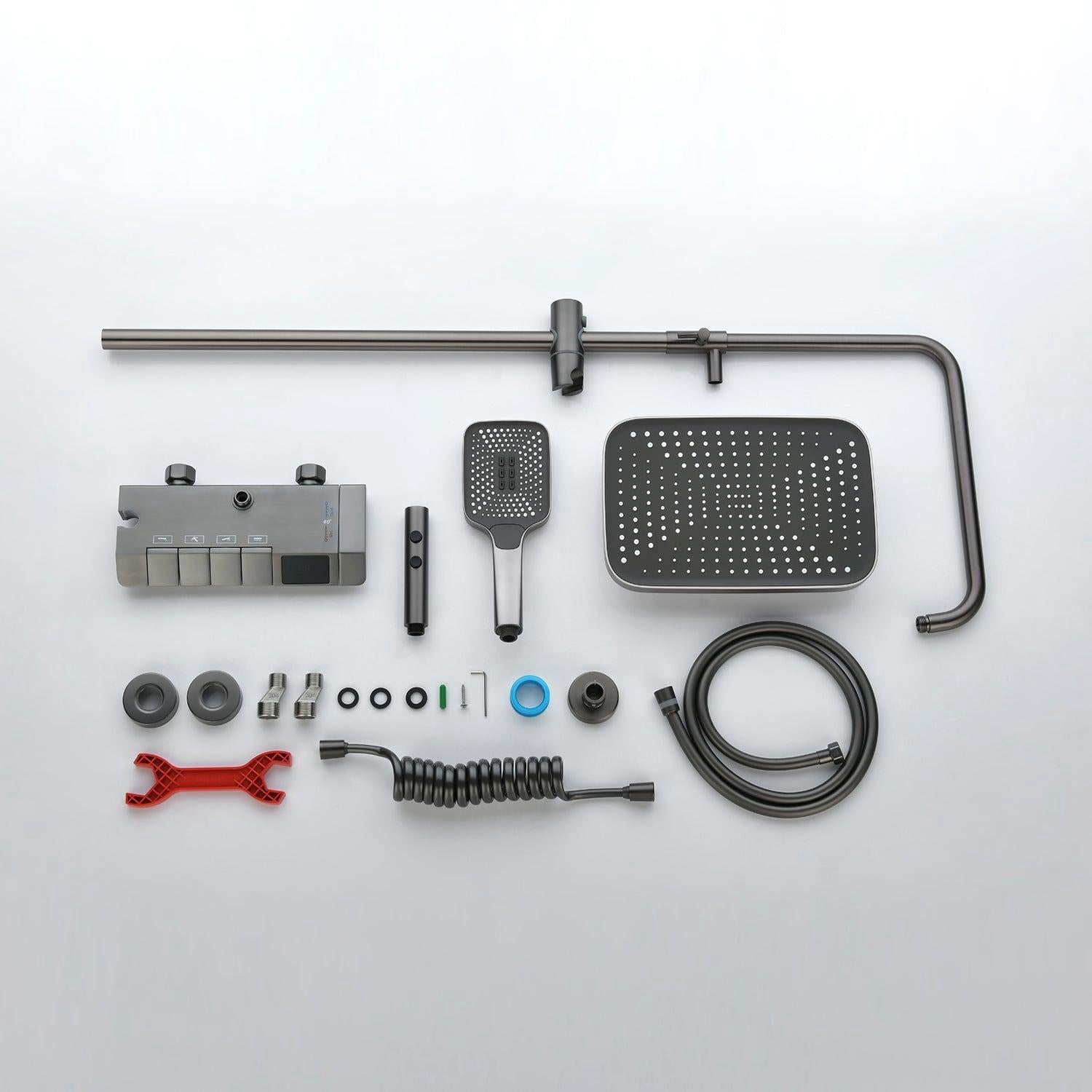AquaTherm Thermostatic Shower System | Lersk