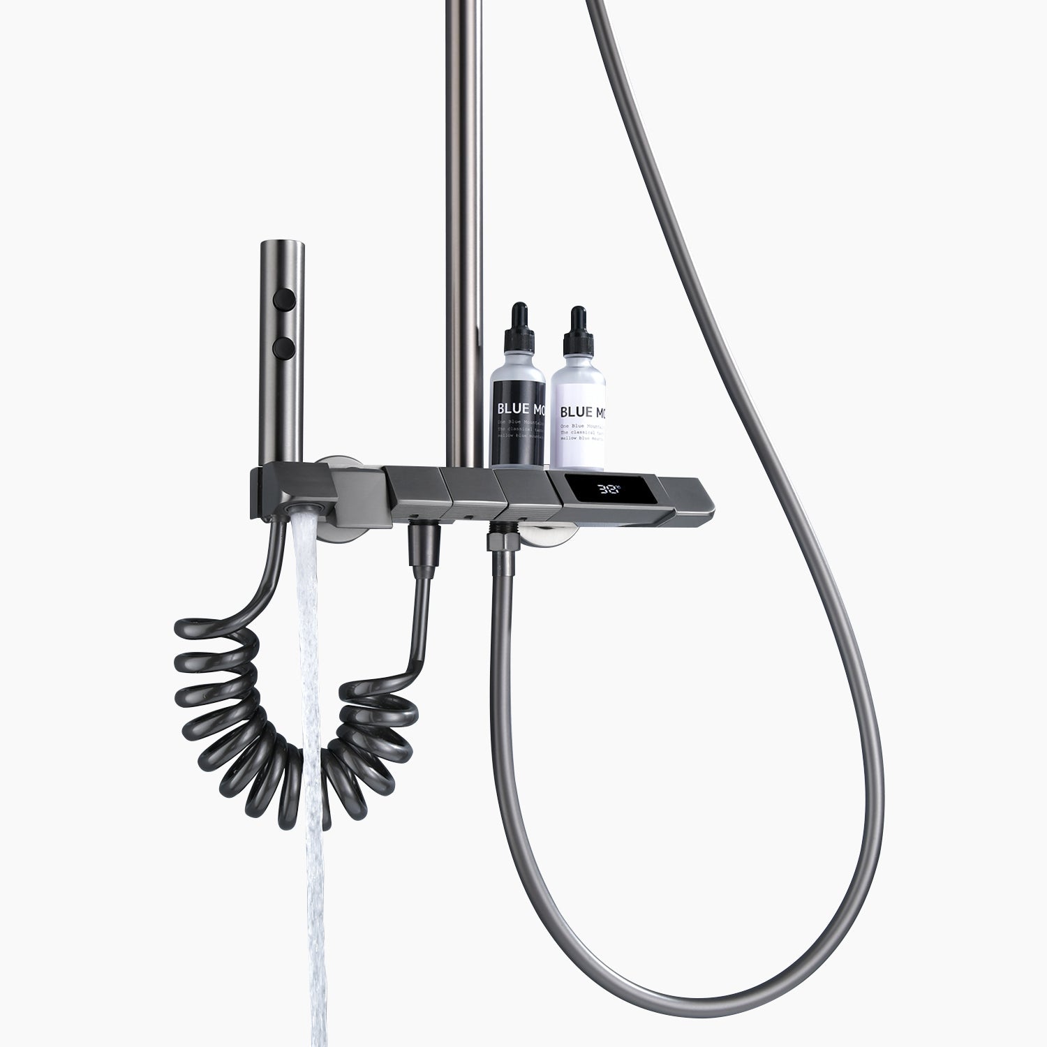 AquaTherm Thermostatic Shower System | Lersk