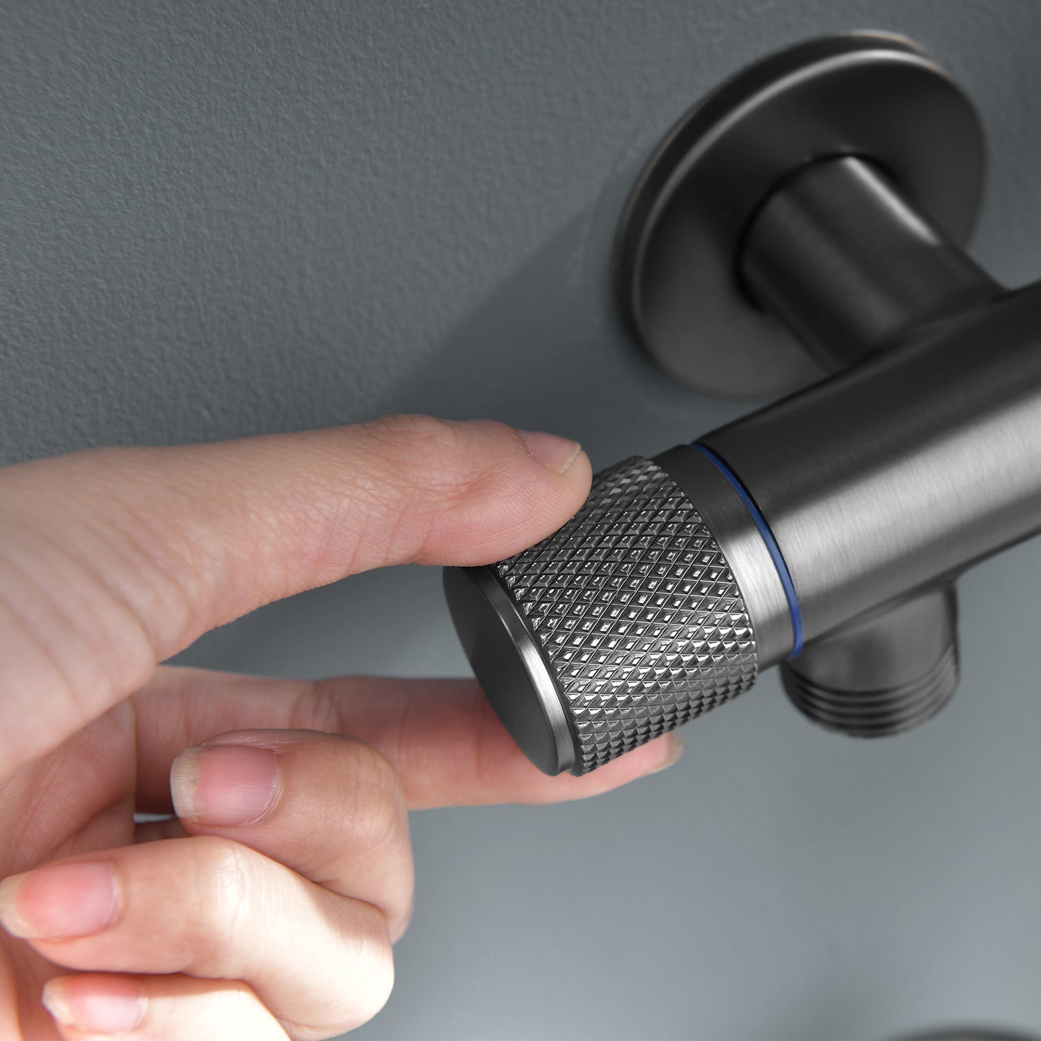 Přenosná bidetová sprcha PrecisionFlow s nastavitelnou tryskou | Lersk