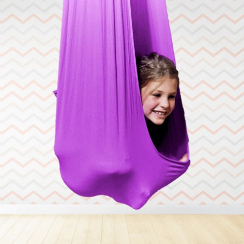 SwingSense Therapy Swing for Children Calms and Focus | Lersk