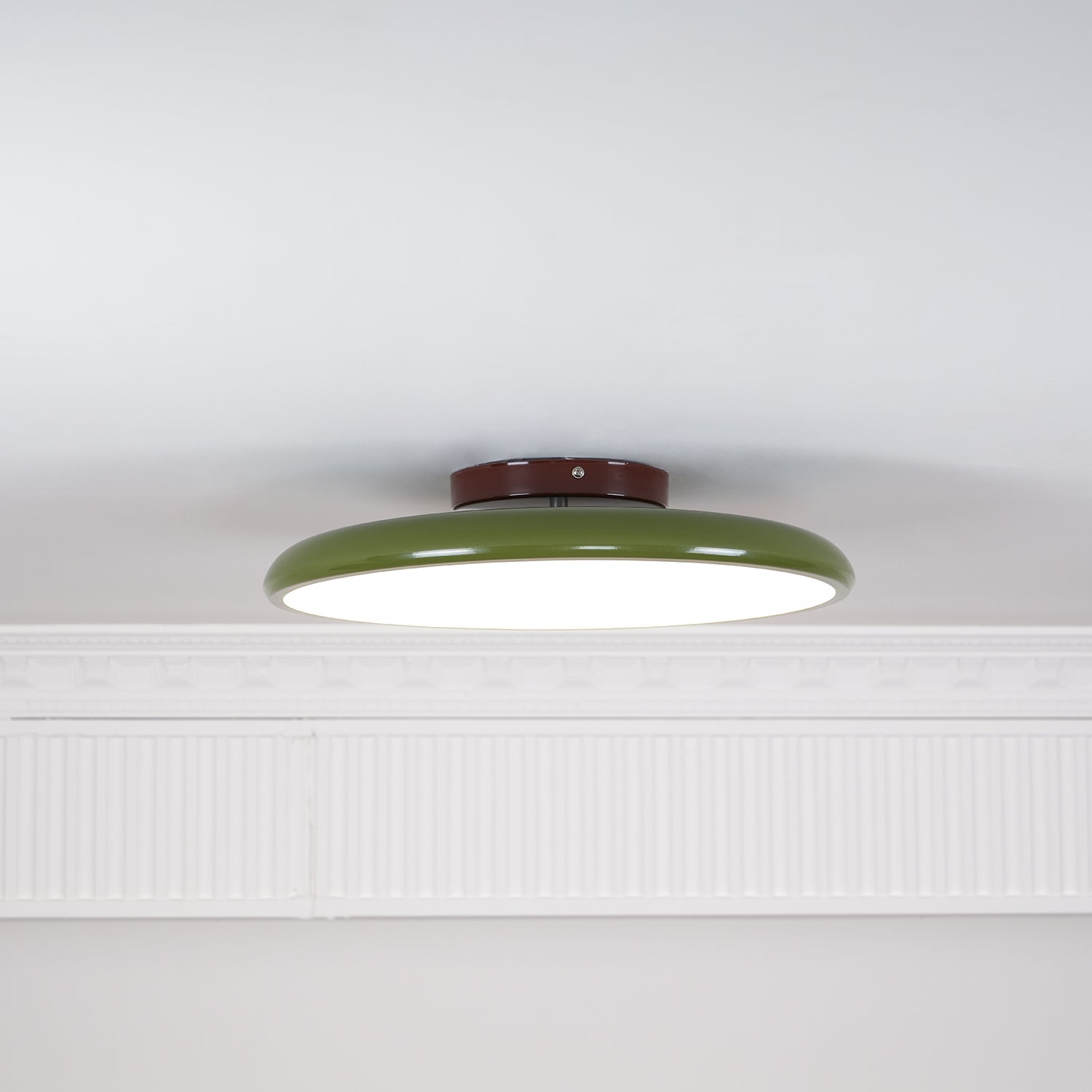 NylaGlow Colorful Adjustable Ceiling Light for Bedroom | Lersk