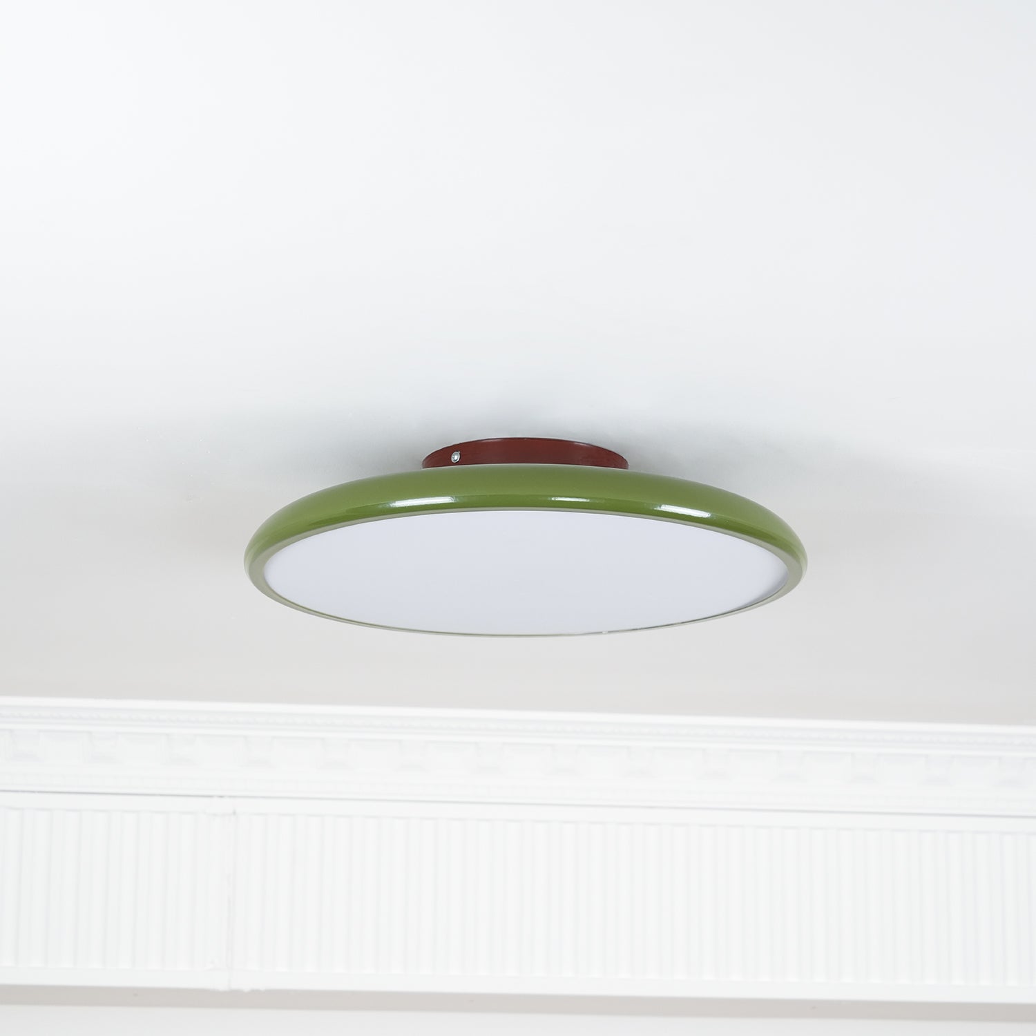 NylaGlow Colorful Adjustable Ceiling Light for Bedroom | Lersk