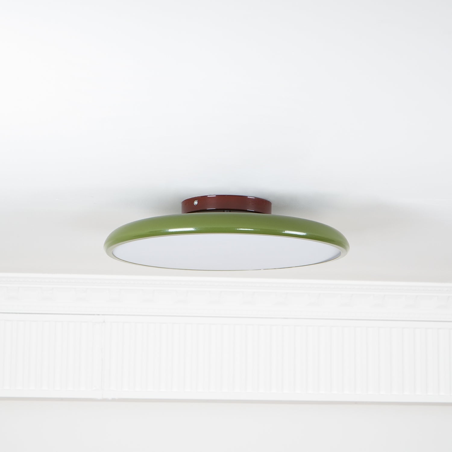 NylaGlow Colorful Adjustable Ceiling Light for Bedroom | Lersk