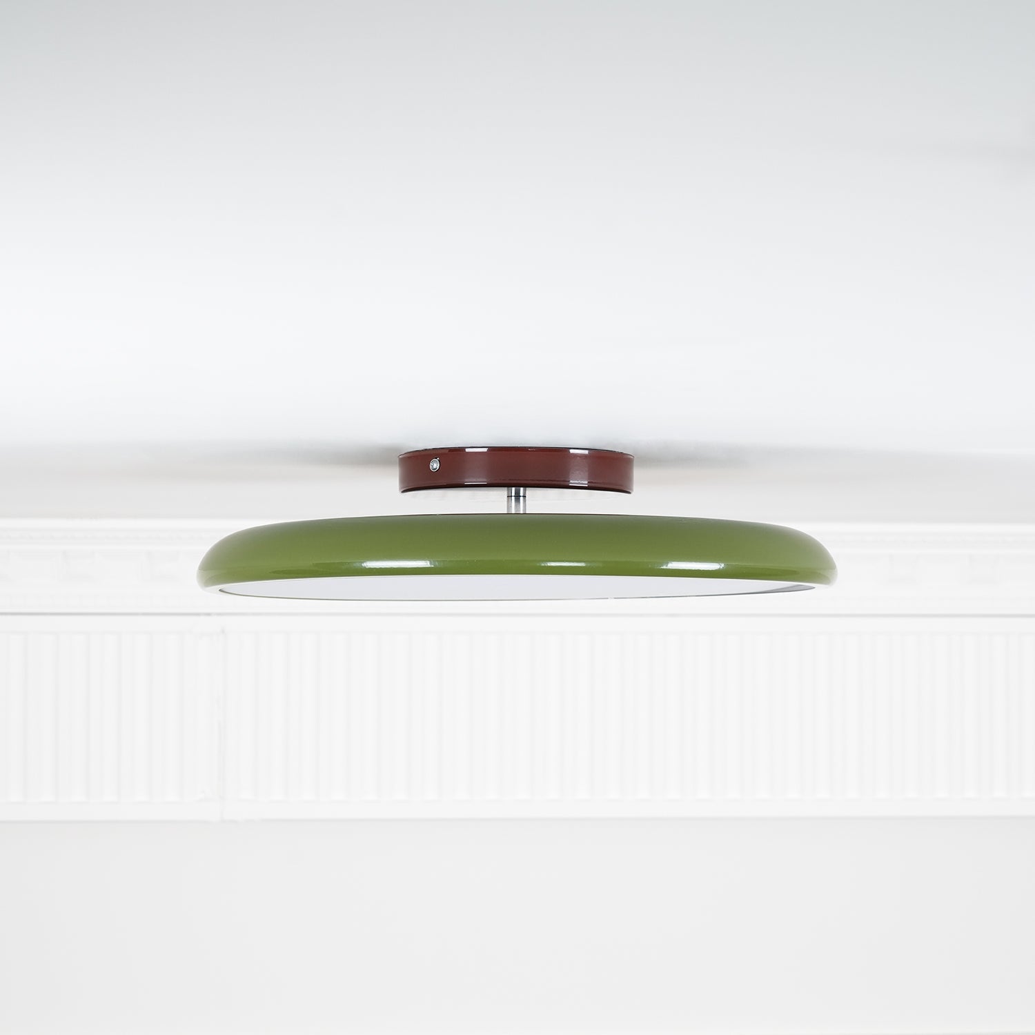 NylaGlow Colorful Adjustable Ceiling Light for Bedroom | Lersk