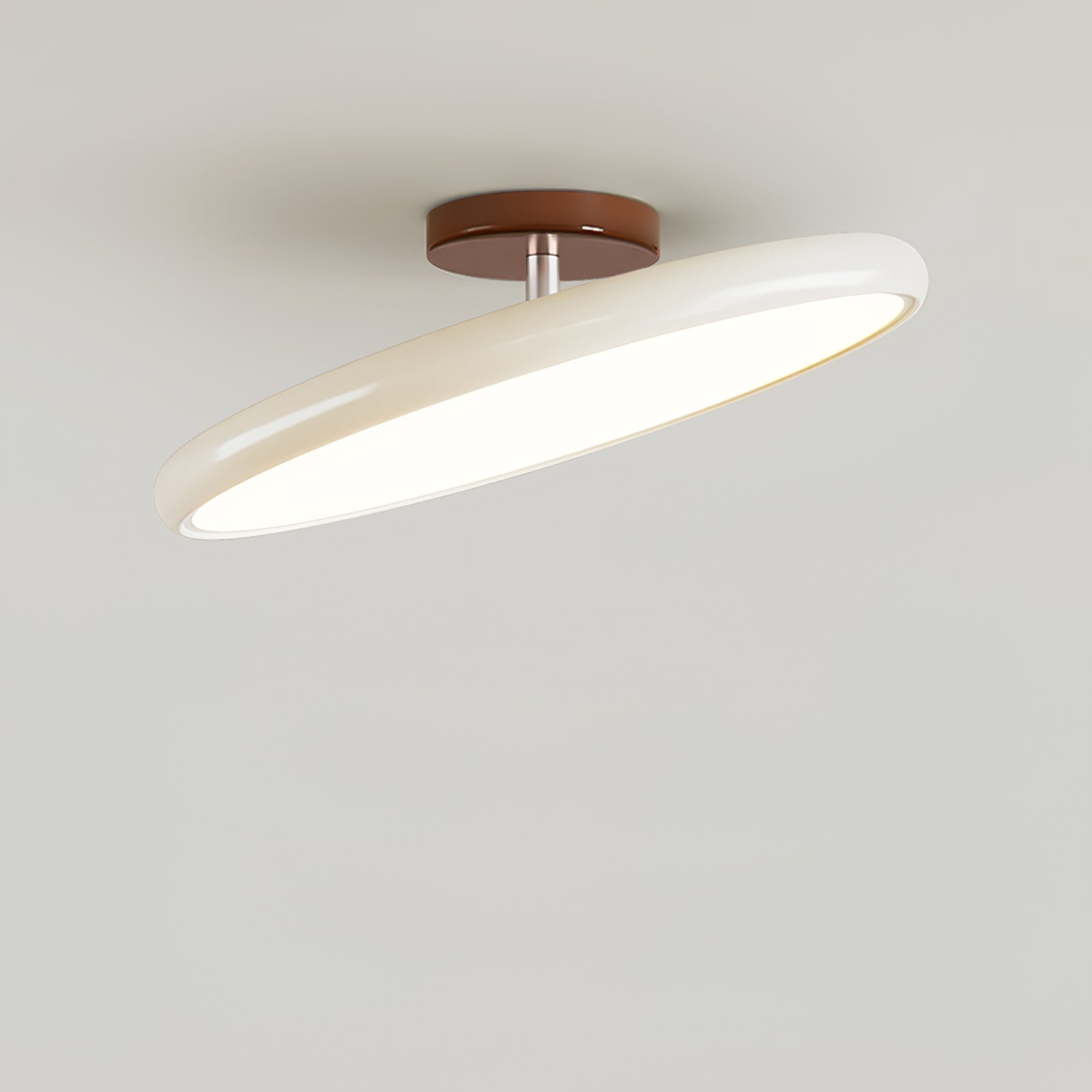 NylaGlow Colorful Adjustable Ceiling Light for Bedroom | Lersk