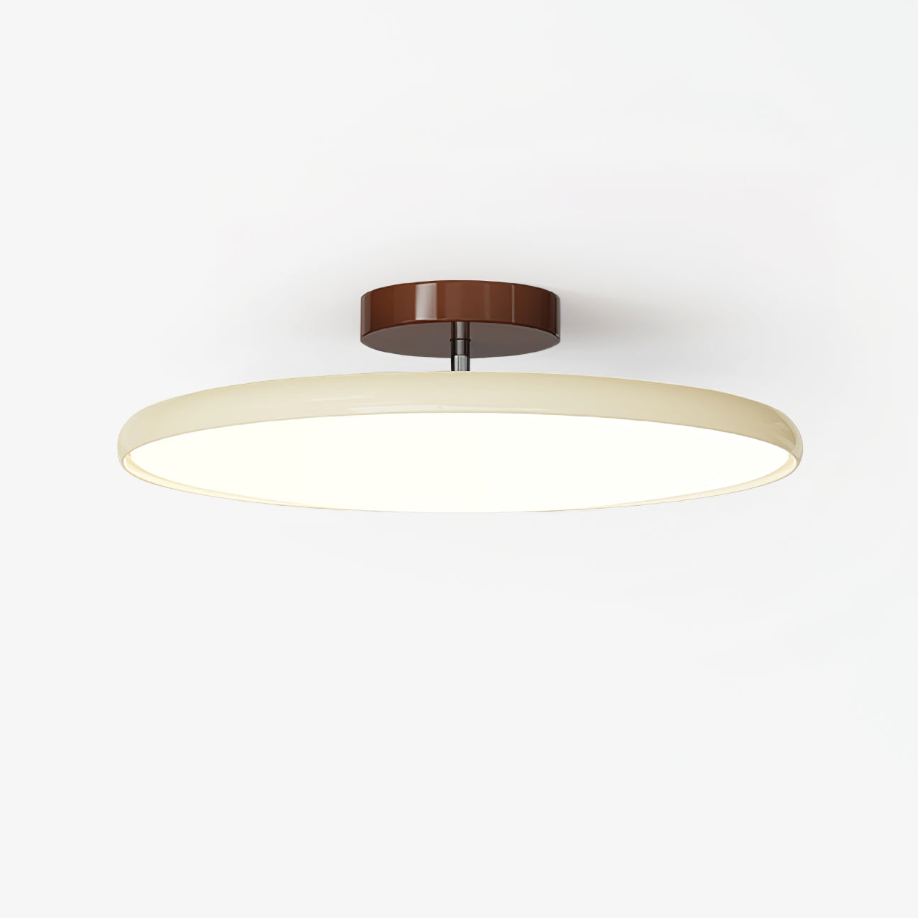 NylaGlow Colorful Adjustable Ceiling Light for Bedroom | Lersk
