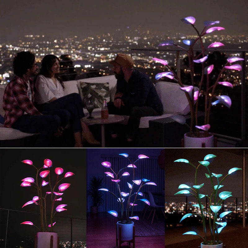 Luminous Bloom Magic LED Pflanze Luminous Bloom Magic LED Pflanze Luminous Bloom Magic LED Pflanze | Lersk