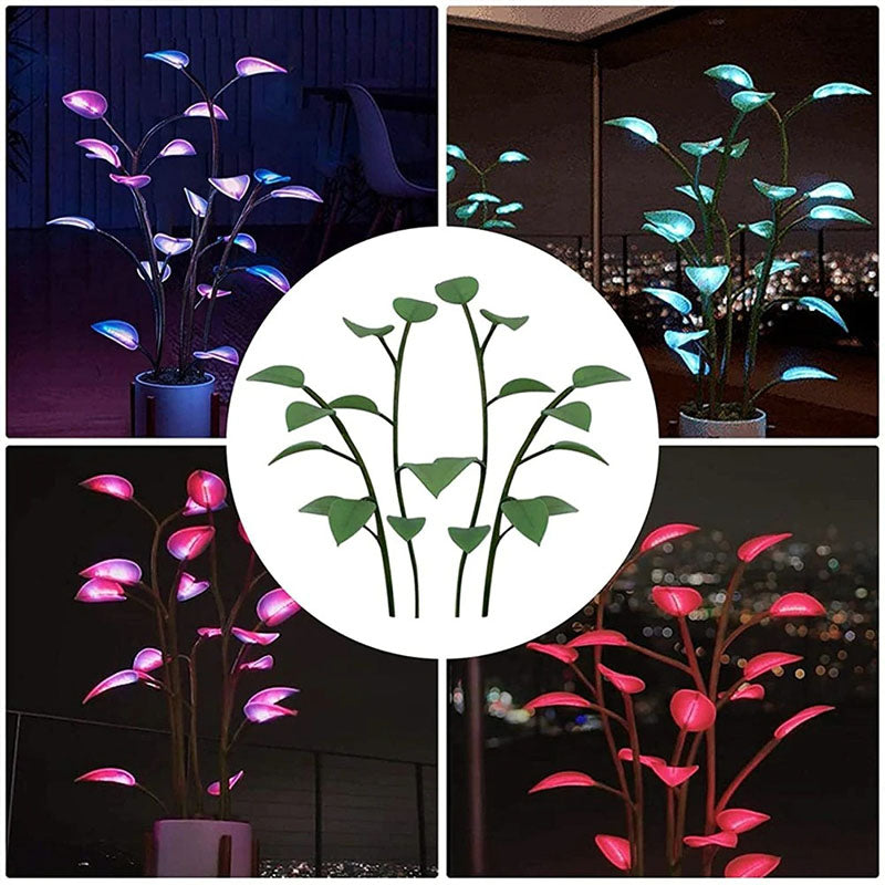 Luminous Bloom Magic LED Pflanze Luminous Bloom Magic LED Pflanze Luminous Bloom Magic LED Pflanze | Lersk