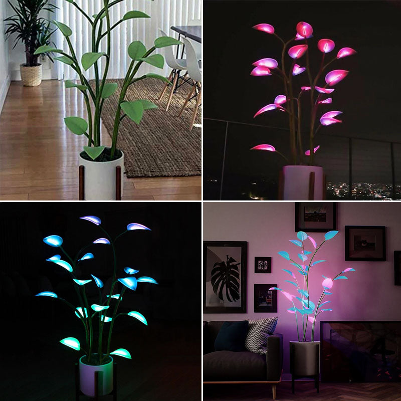 Luminous Bloom Magic LED Pflanze Luminous Bloom Magic LED Pflanze Luminous Bloom Magic LED Pflanze | Lersk